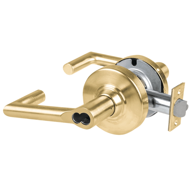 606 - Satin Brass